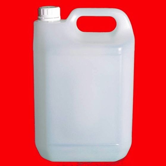 5l Light Weight Plastic Jerry Cans