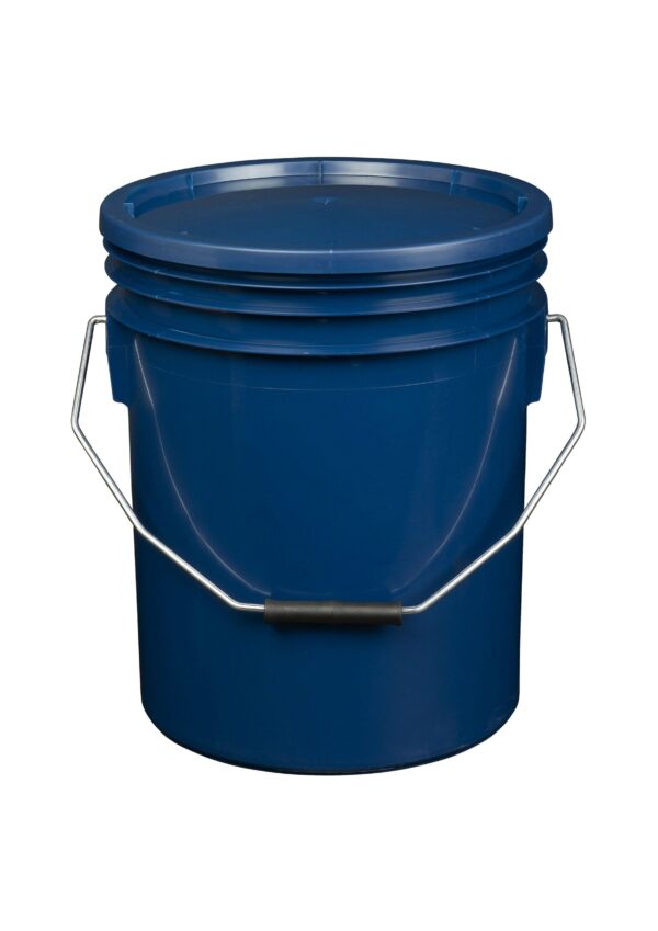 Blue 16L Paint and Resin Pail