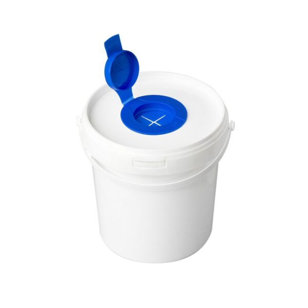 Wet Wipe Container - White 1L
