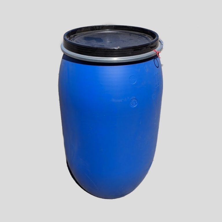 220l Open Top Keg with Lid