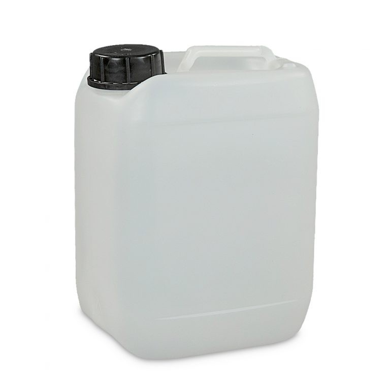 five litre jerry can