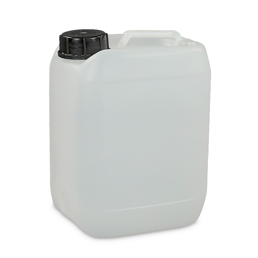 5L Heavy Duty Plastic Jerry Can 