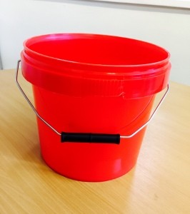 red bucket charity