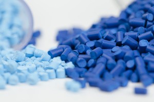 Plastic polymer manufacturing 