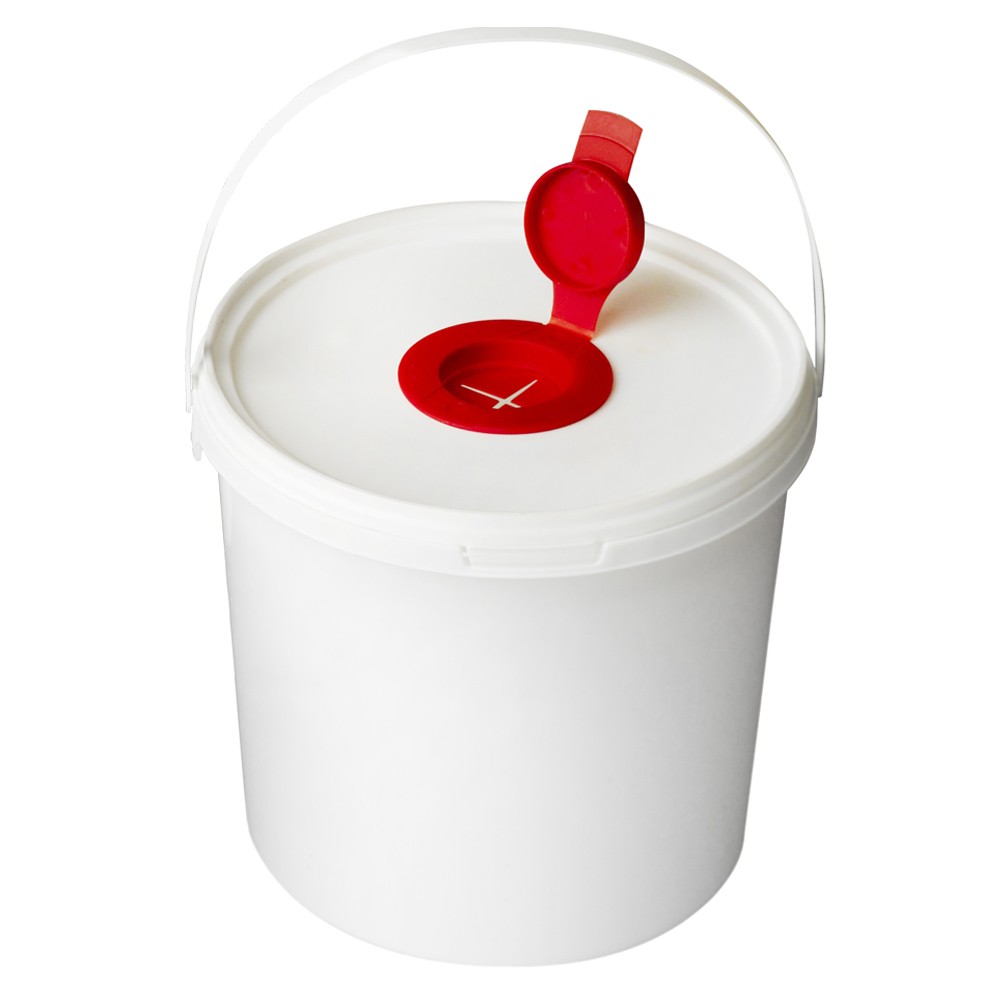 Wet Wipe Container - White 2.5L