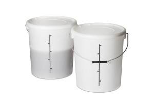 Homebrew buckets