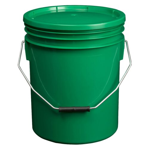 Paint and Resin Containers - H&O Plastics UK