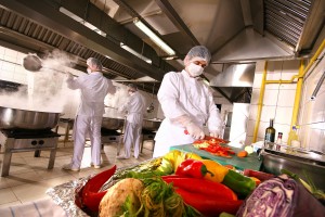 commercial kitchen hygiene standards