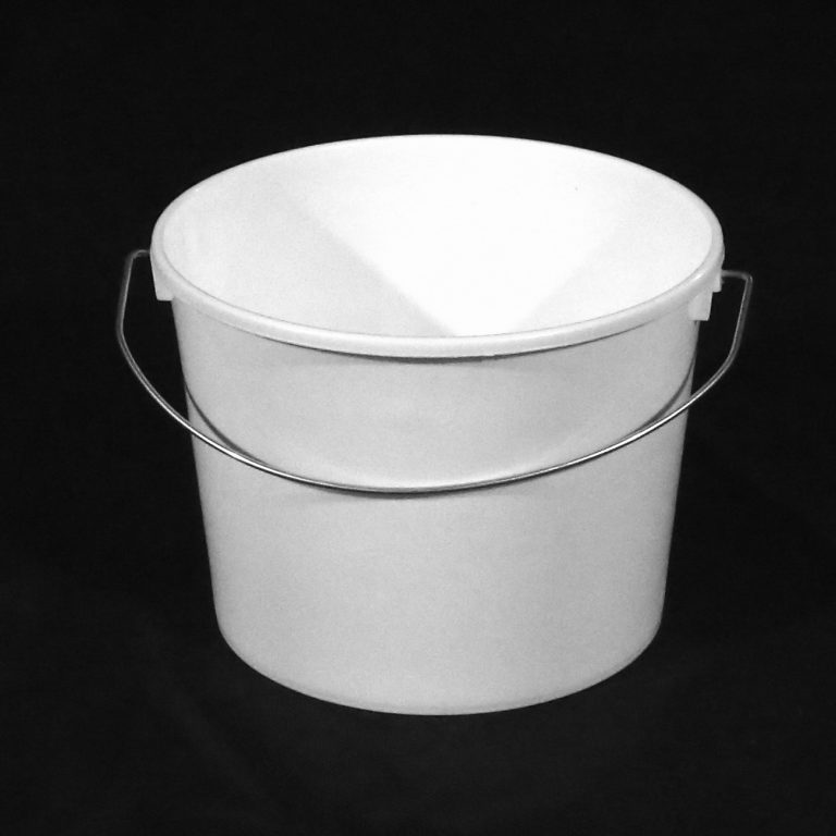 2.5 litre paint bucket