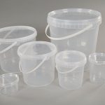 Clear Food Containers