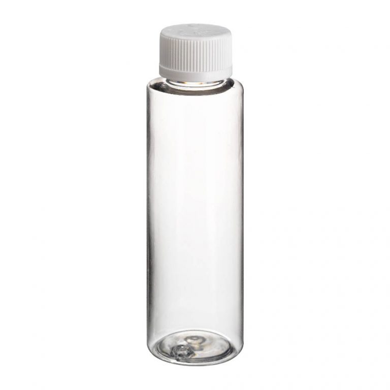 200ml Clear PET Bottle