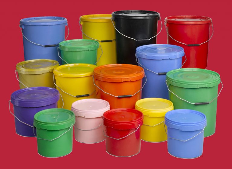 H&O Plastics Food Grade, High Quality Plastic Buckets Buy Online