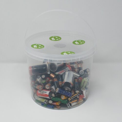 5l Battery Recycling Container