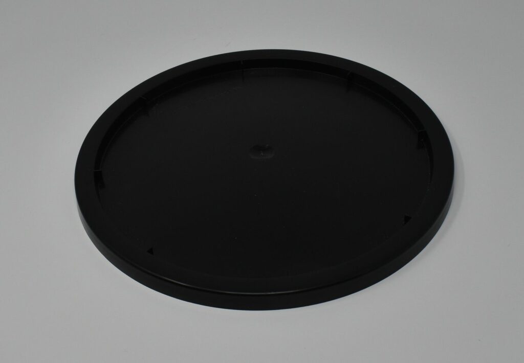 Black lid for 16l Heavy Duty Car Detailing Bucket