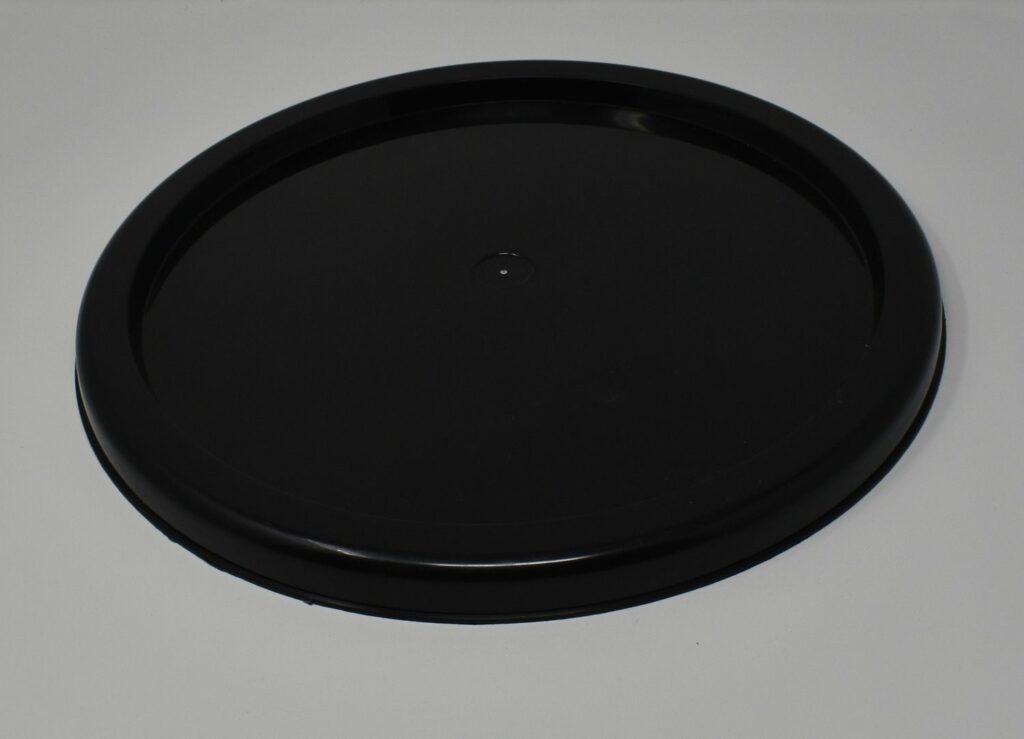Black lid for 16l Standard Car Detailing Bucket
