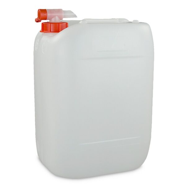 25L Jerry Cans With Tap
