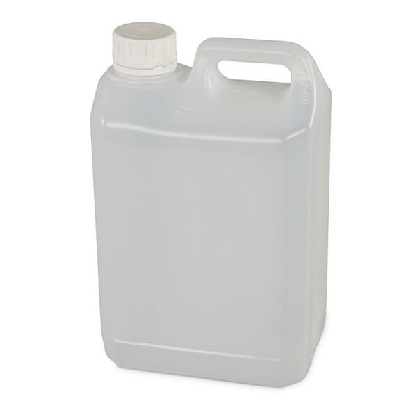 2.5L Light Weight Jerry Cans With Cap
