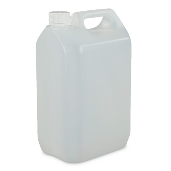 5L Light Weight Jerry Cans With Cap