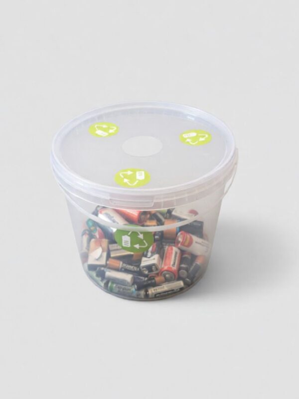 5l Battery Recycling Bucket